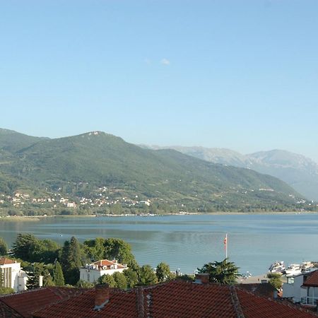 Villa Bella Ohrid Buitenkant foto
