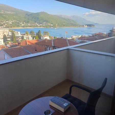 Villa Bella Ohrid Buitenkant foto