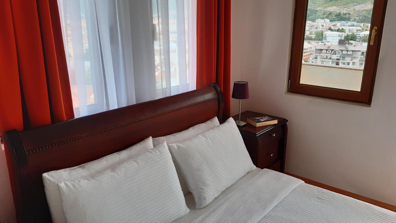Villa Bella Ohrid Buitenkant foto