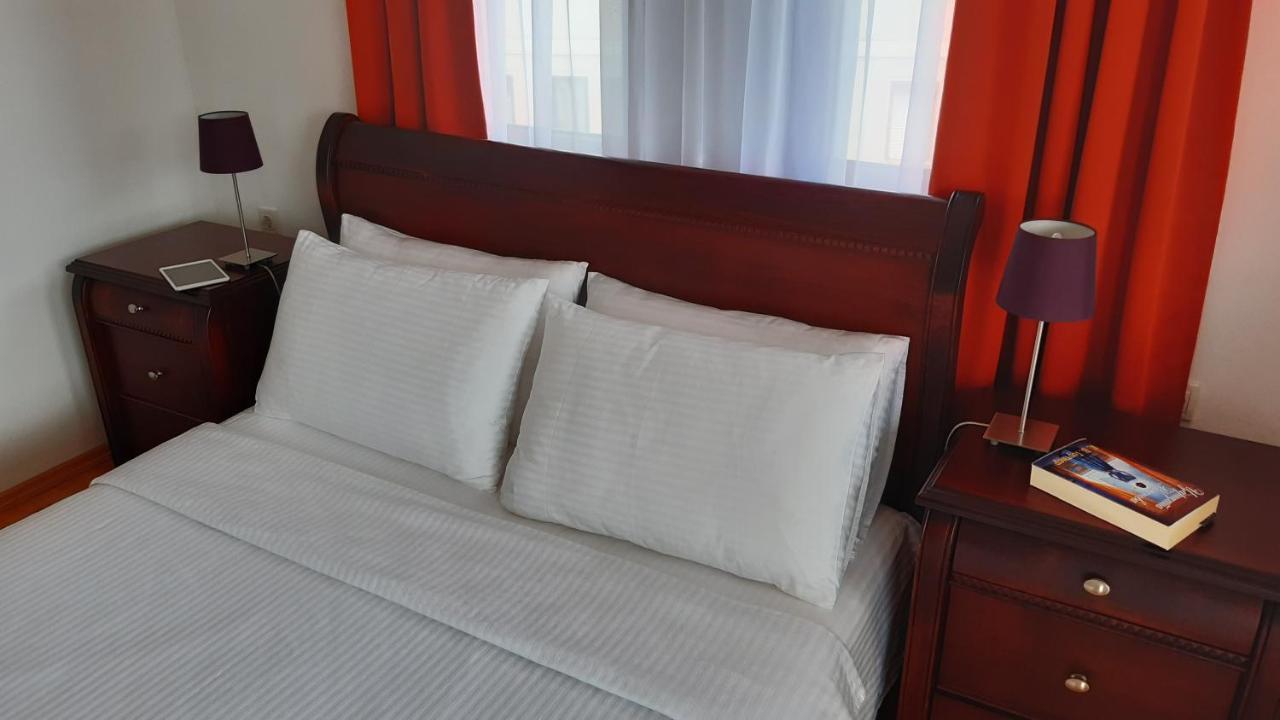 Villa Bella Ohrid Buitenkant foto