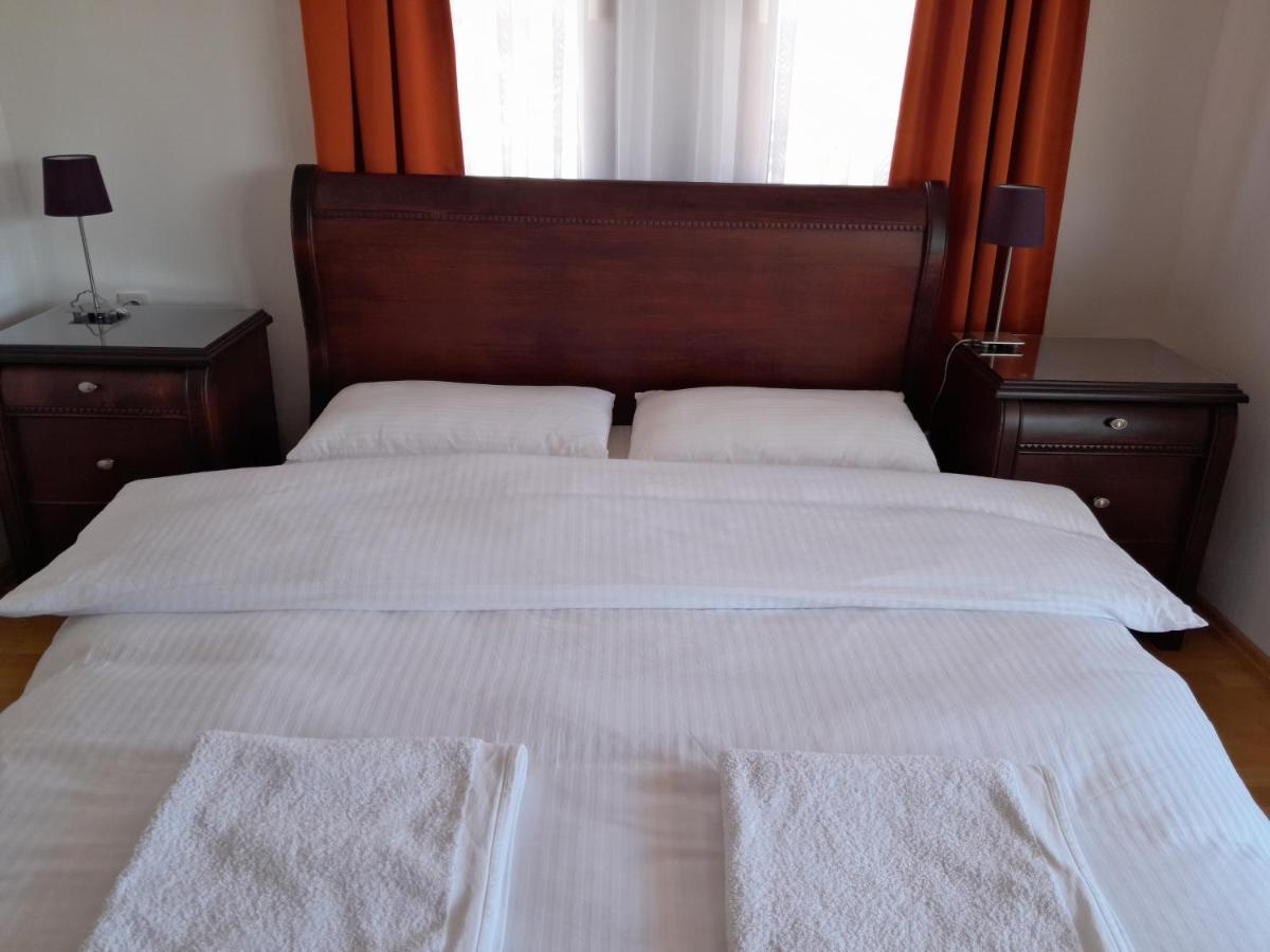 Villa Bella Ohrid Buitenkant foto
