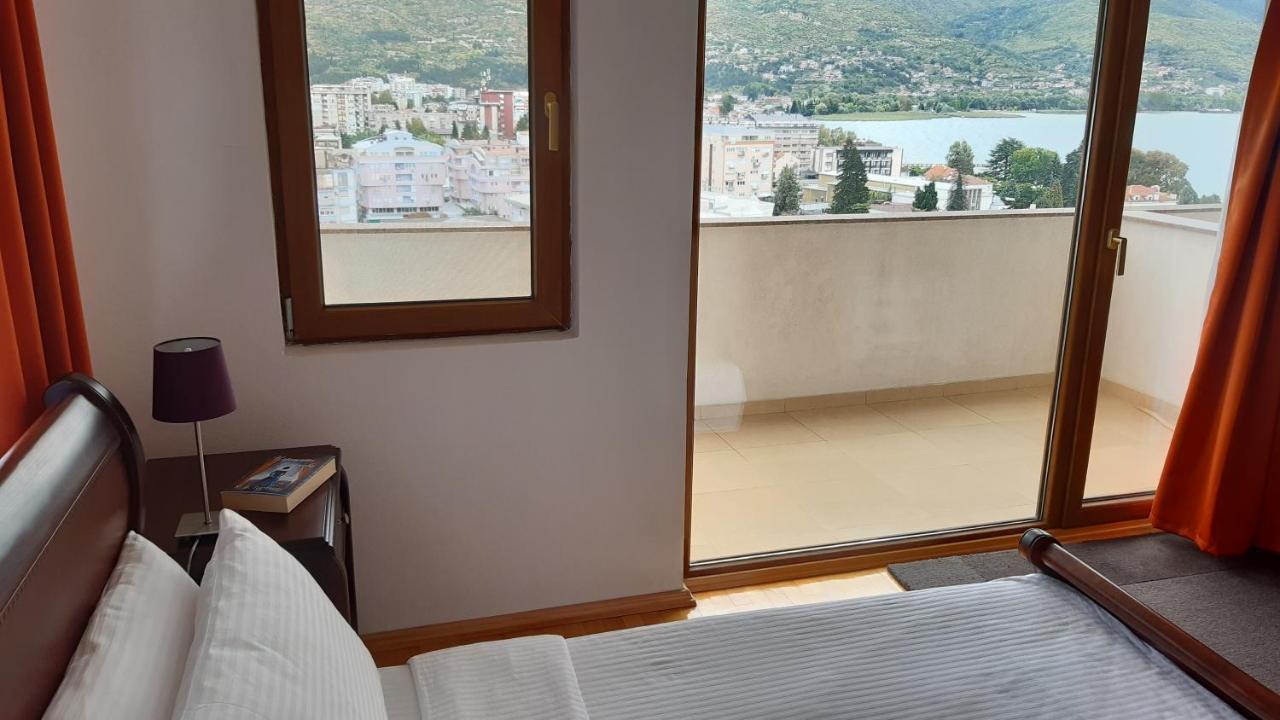 Villa Bella Ohrid Kamer foto