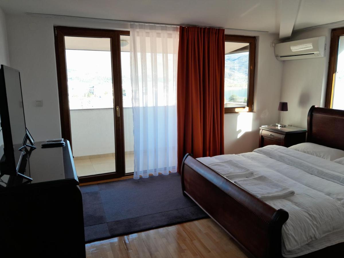 Villa Bella Ohrid Buitenkant foto
