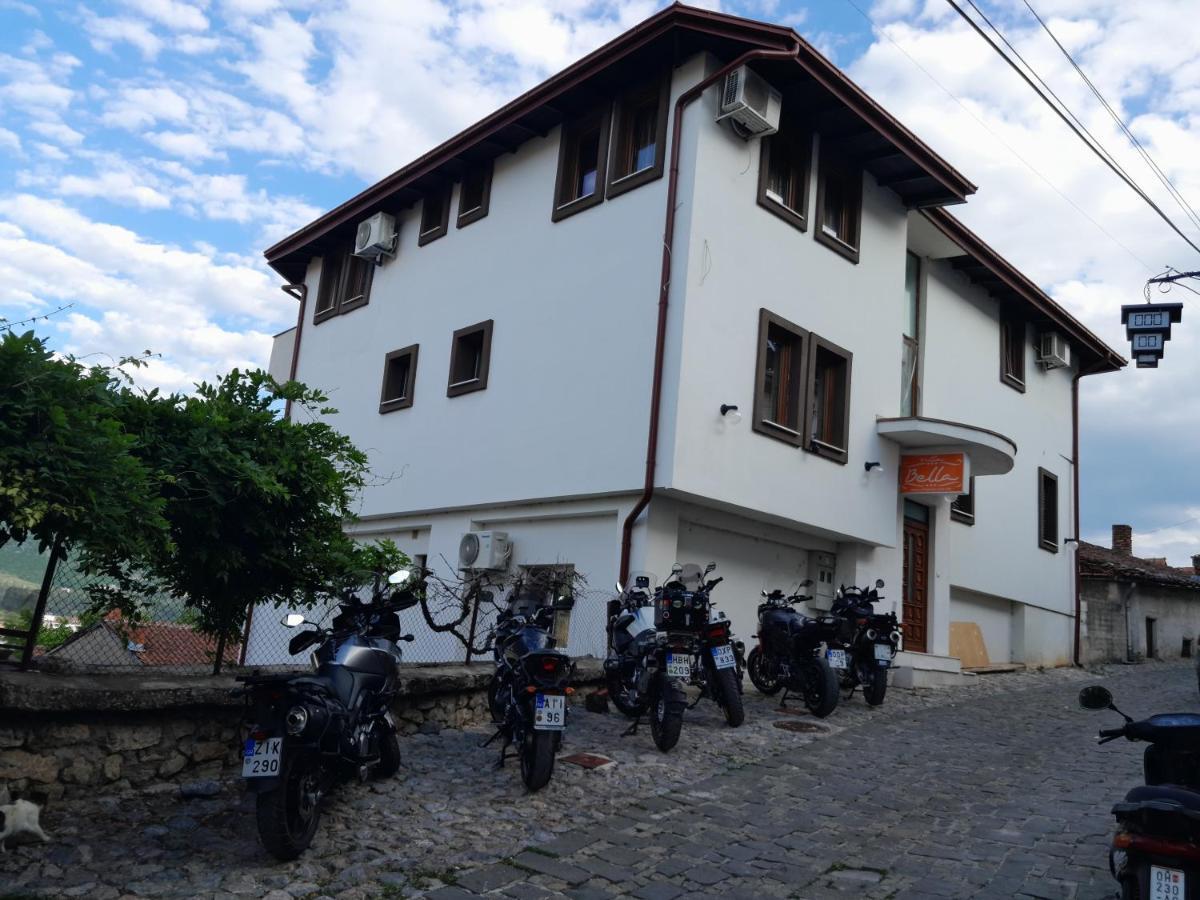 Villa Bella Ohrid Buitenkant foto