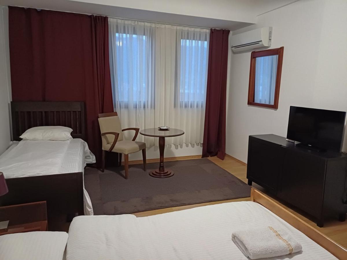 Villa Bella Ohrid Kamer foto