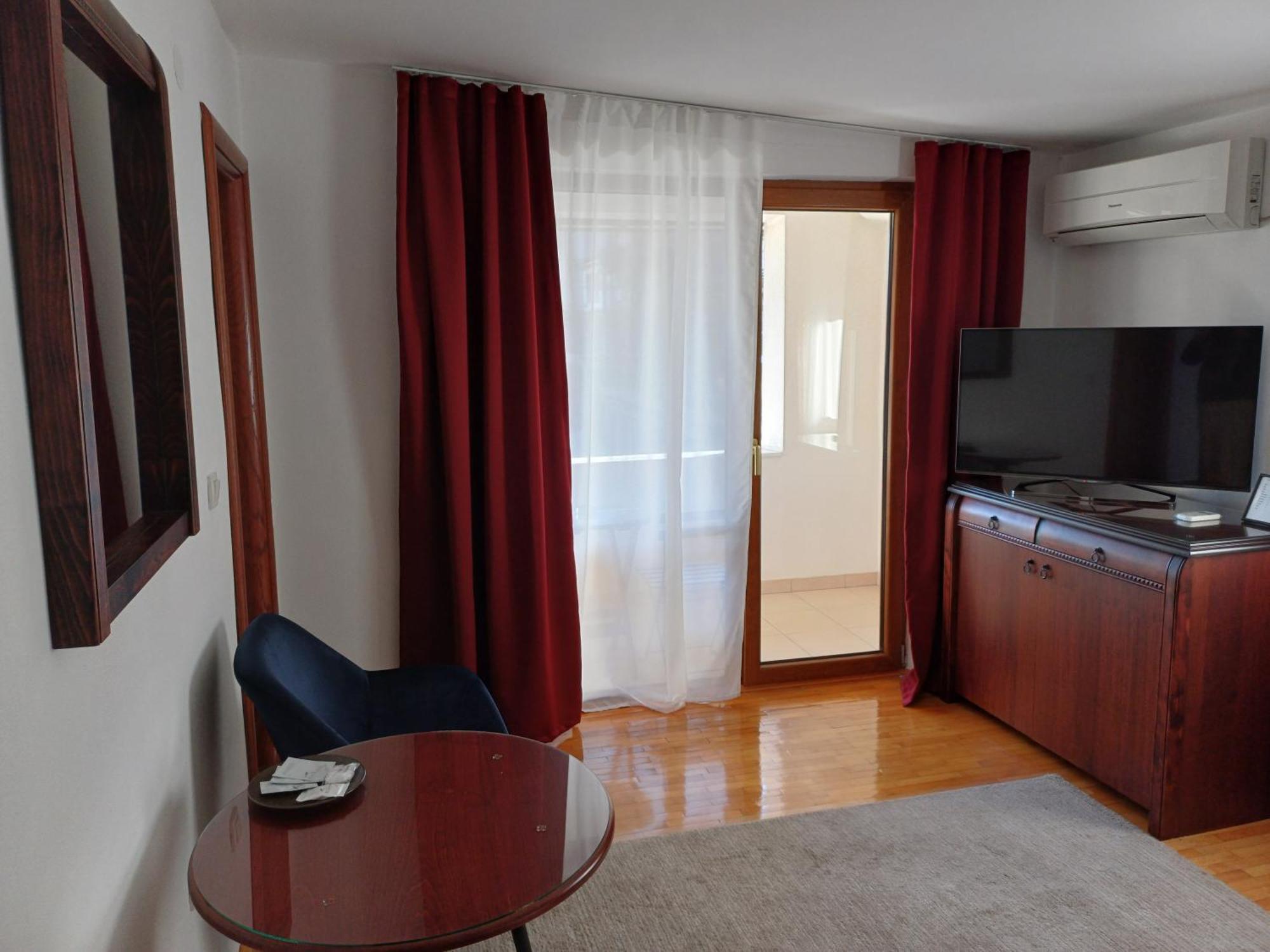 Villa Bella Ohrid Buitenkant foto