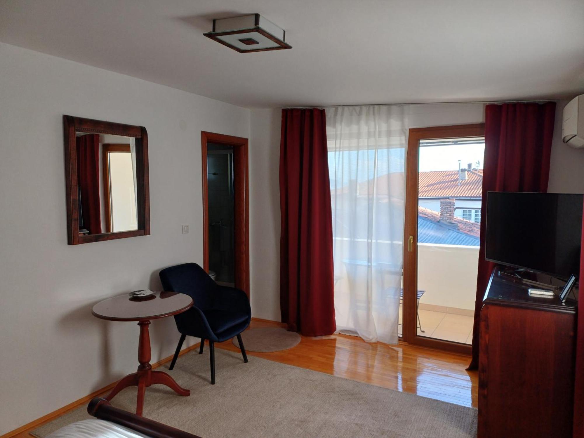 Villa Bella Ohrid Buitenkant foto