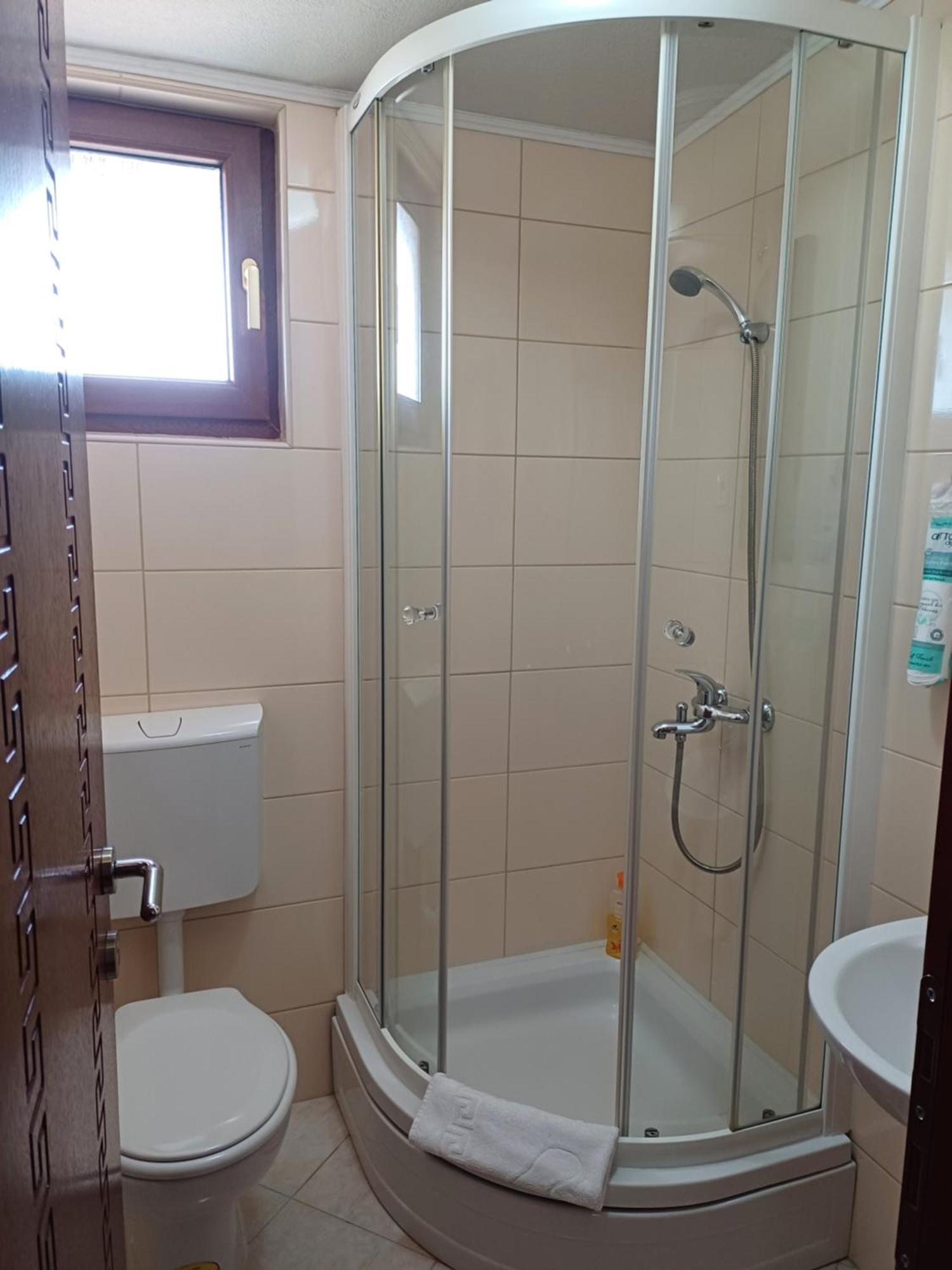 Villa Bella Ohrid Kamer foto