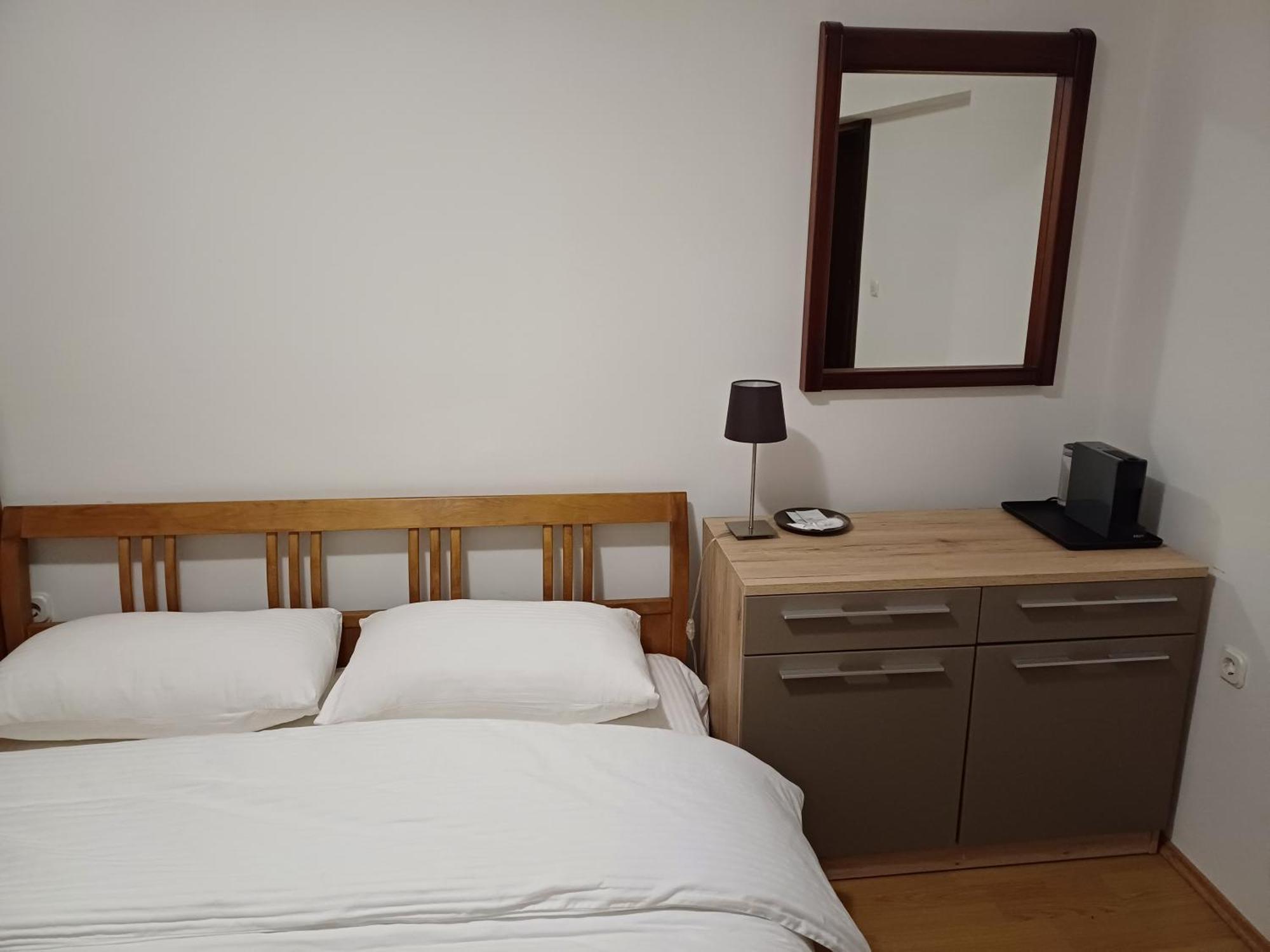Villa Bella Ohrid Kamer foto