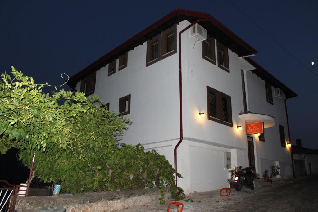 Villa Bella Ohrid Buitenkant foto