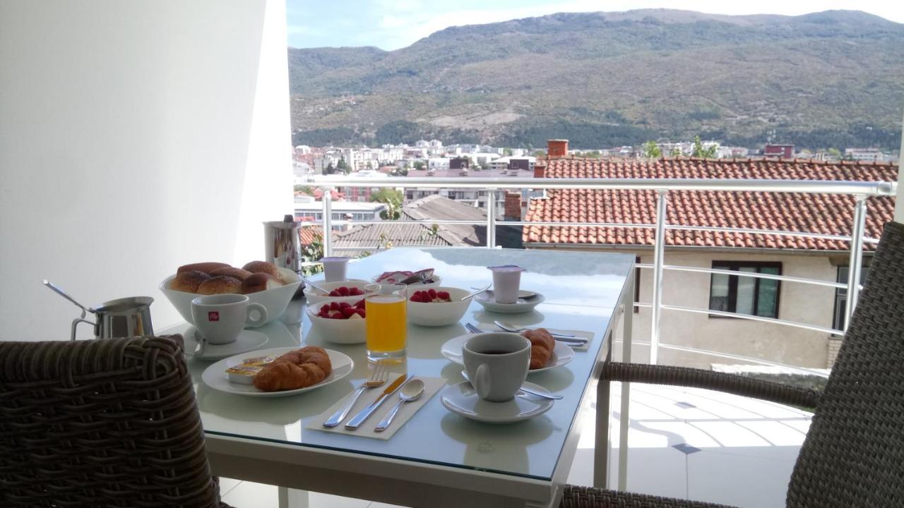 Villa Bella Ohrid Buitenkant foto